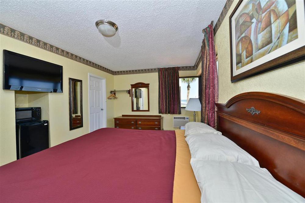 La Bella Oceanfront Inn - Daytona Daytona Beach Quarto foto