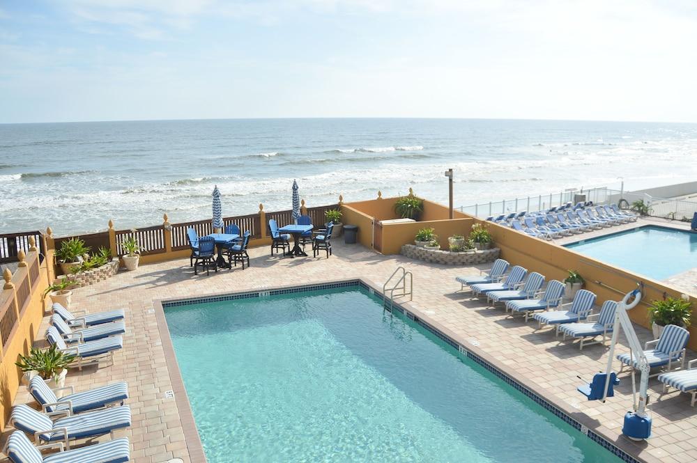 La Bella Oceanfront Inn - Daytona Daytona Beach Exterior foto