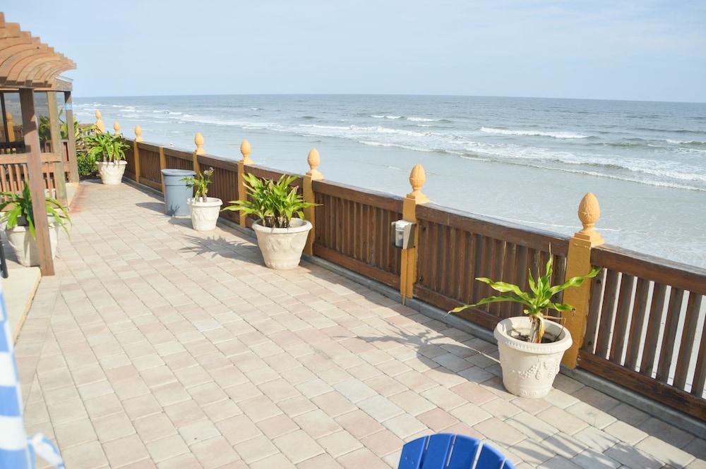 La Bella Oceanfront Inn - Daytona Daytona Beach Exterior foto