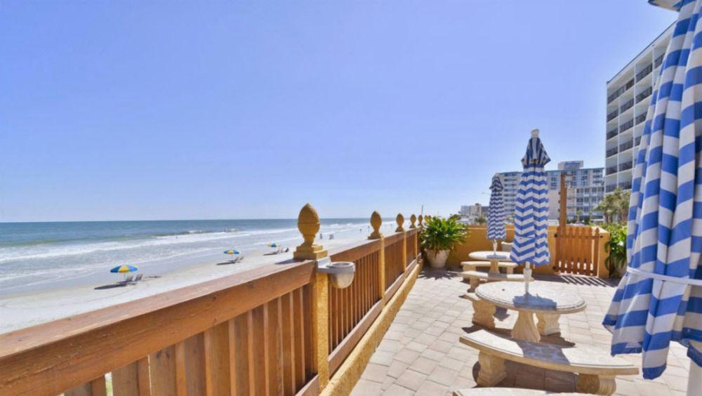 La Bella Oceanfront Inn - Daytona Daytona Beach Exterior foto